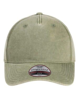 OLIVE GREEN Imperial X240 the gambit cap