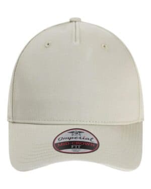 STONE KHAKI Imperial X240 the gambit cap