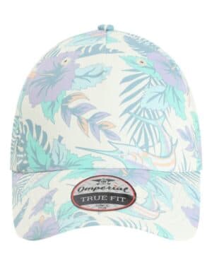 PALE YELLOW Imperial 4072 the easy read cap