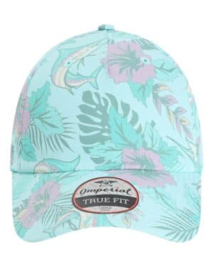 ROBINS EGG Imperial 4072 the easy read cap