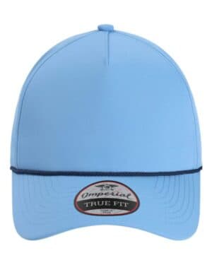 POWDER BLUE/ NAVY Imperial 5054 the wrightson cap