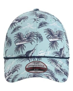 OFFSHORE SLATE Imperial 5058 the outtasite cap