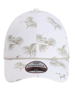 OFFSHORE WHITE Imperial 5058 the outtasite cap