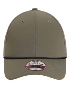OLIVE GREEN/ BLACK Imperial 7054 the wingman cap
