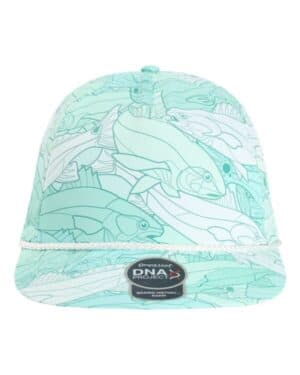 AQUA Imperial DNA014 the golden hour cap
