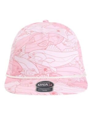 LIGHT PINK Imperial DNA014 the golden hour cap