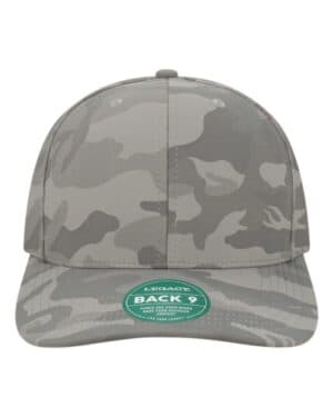 STORM CAMO Legacy B9A back nine cap