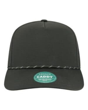 BLACK Legacy CADDY the adjustable cap