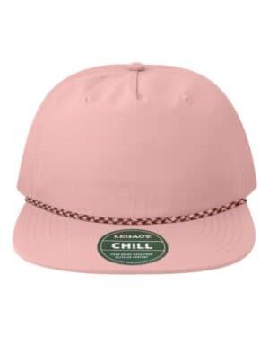 DUSTY ROSE Legacy CHILL the cap