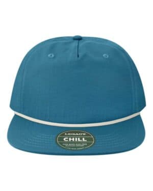 MARINE BLUE Legacy CHILL the cap