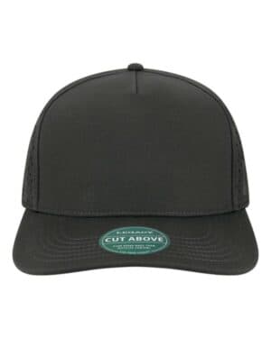 BLACK Legacy CUT the above cap