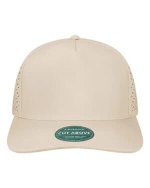 Legacy CUT the above cap