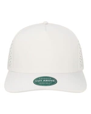 WHITE Legacy CUT the above cap
