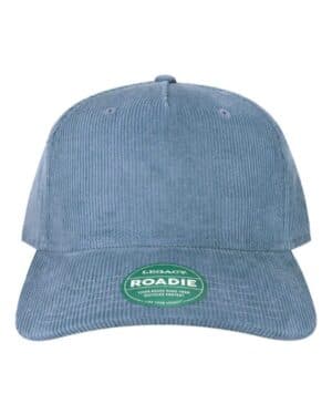Legacy ROADIE five-panel trucker cap