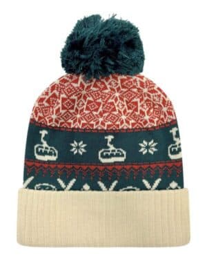 Locale GRNDSR grand recycled beanie