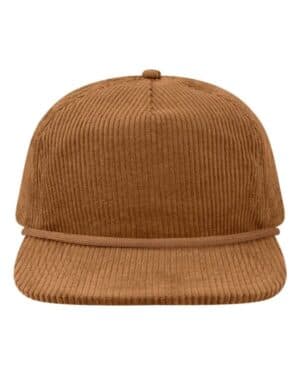CAMEL CORDUROY Locale WILSON unstructured with rope cap