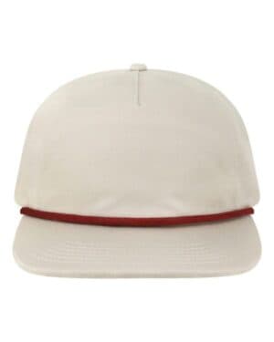 CREAM Locale WILSON unstructured with rope cap