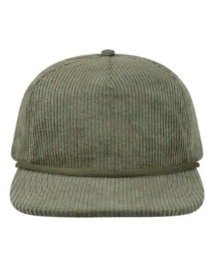 SAGE CORDUROY Locale WILSON unstructured with rope cap