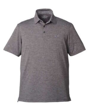 EVENING SKY Vineyard vines G011146 destin stripe sankaty polo