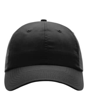 BLACK Richardson 220 relaxed performance lite cap