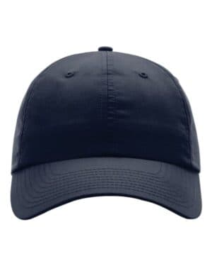 NAVY Richardson 220 relaxed performance lite cap