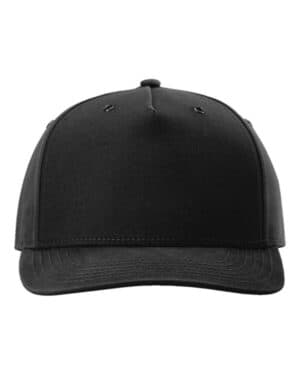 BLACK Richardson 336 burnside cap