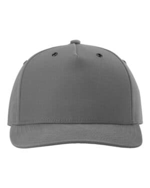 DARK GREY Richardson 336 burnside cap