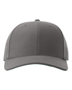 CHARCOAL Richardson 512 surge snapback cap