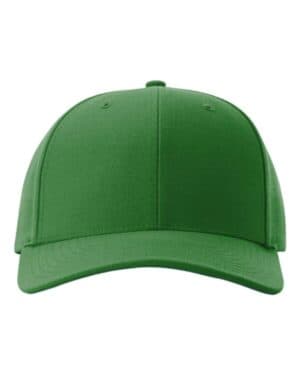 KELLY GREEN Richardson 512 surge snapback cap