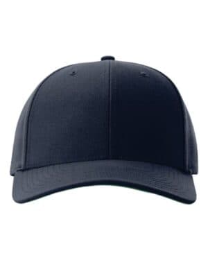 NAVY Richardson 512 surge snapback cap