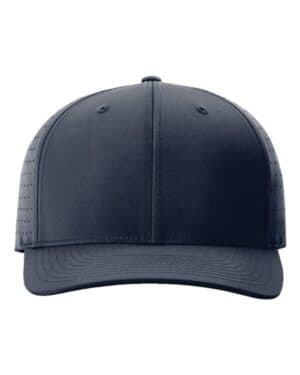 NAVY Richardson 632 laser perf r-flex cap
