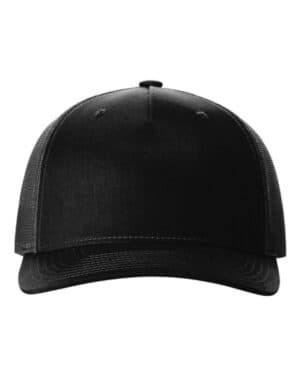 Richardson 112FP five-panel trucker cap