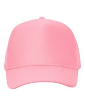 PINK Valucap VC700 foam mesh-back trucker cap
