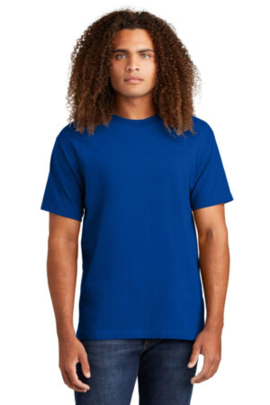ROYAL BLUE 1301W american apparel unisex heavyweight t-shirt