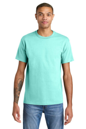 CELADON 1301 american apparel unisex heavyweight t-shirt
