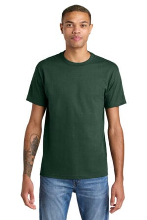 FOREST 1301 american apparel unisex heavyweight t-shirt