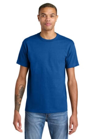 ROYAL BLUE 1301 american apparel unisex heavyweight t-shirt