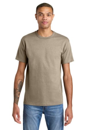 SAND 1301 american apparel unisex heavyweight t-shirt