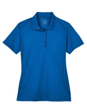 75108 women's eperformance shield snag protection polo