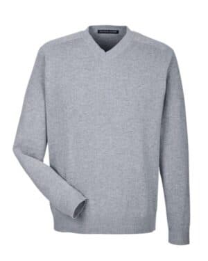 Devon & jones D475 men's v-neck sweater