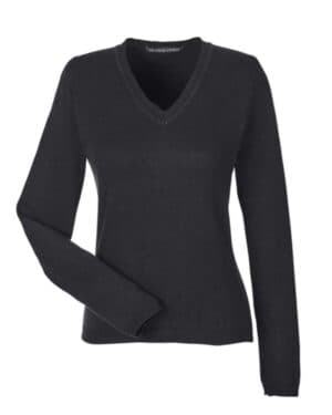 Devon & jones D475W women's v-neck sweater