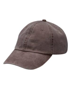 ESPRESSO Adams headwear LP101 optimum pigment-dyed cap