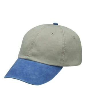 STONE/ ROYAL Adams headwear LP101 optimum pigment-dyed cap