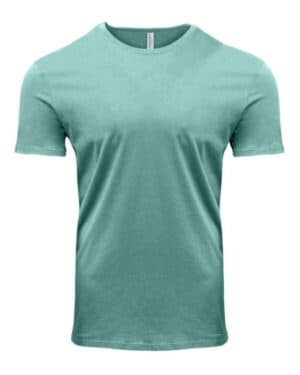 SEAFOAM Threadfast apparel 130A pigment dye t-shirt