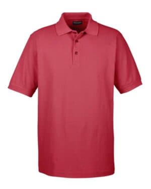 CARDINAL Ultraclub 8540 men's whisper piqu polo