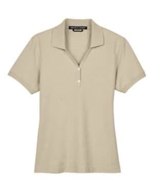 STONE Devon & jones D100W women's pima piqu polo