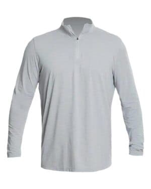 ALLOY HEATHERED Anetik MVQTRL9 low pro quarter-zip