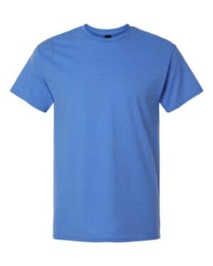 HEATHER ROYAL Gildan 3000 light cotton t-shirt