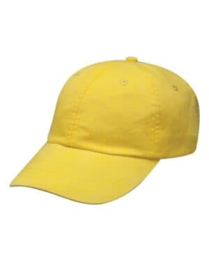 LEMON Adams headwear LP101 optimum pigment-dyed cap