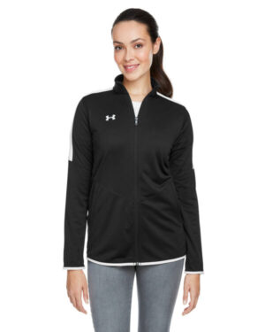 Under armour 1326774 ladies' rival knit jacket